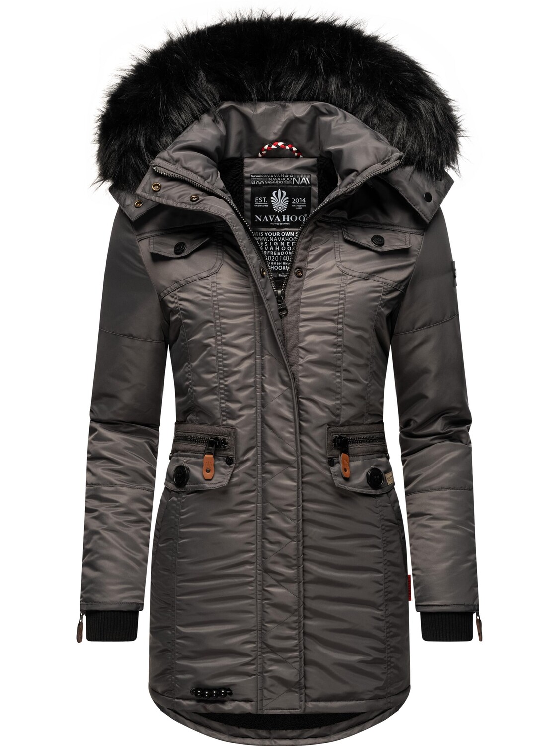 Пуховик Navahoo Schätzchen, антрацит, Черный, Пуховик Navahoo Schätzchen, антрацит
Пуховик Navahoo Schätzchen, антрацит, Черный, Пуховик Navahoo Schätzchen, антрацит