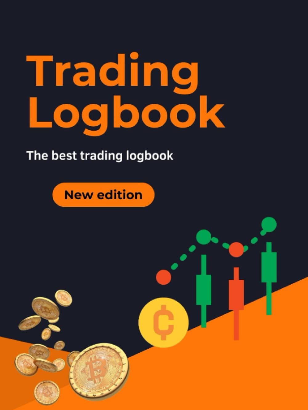 Trading Logbook (Independently published)
Trading Logbook (Independently published)