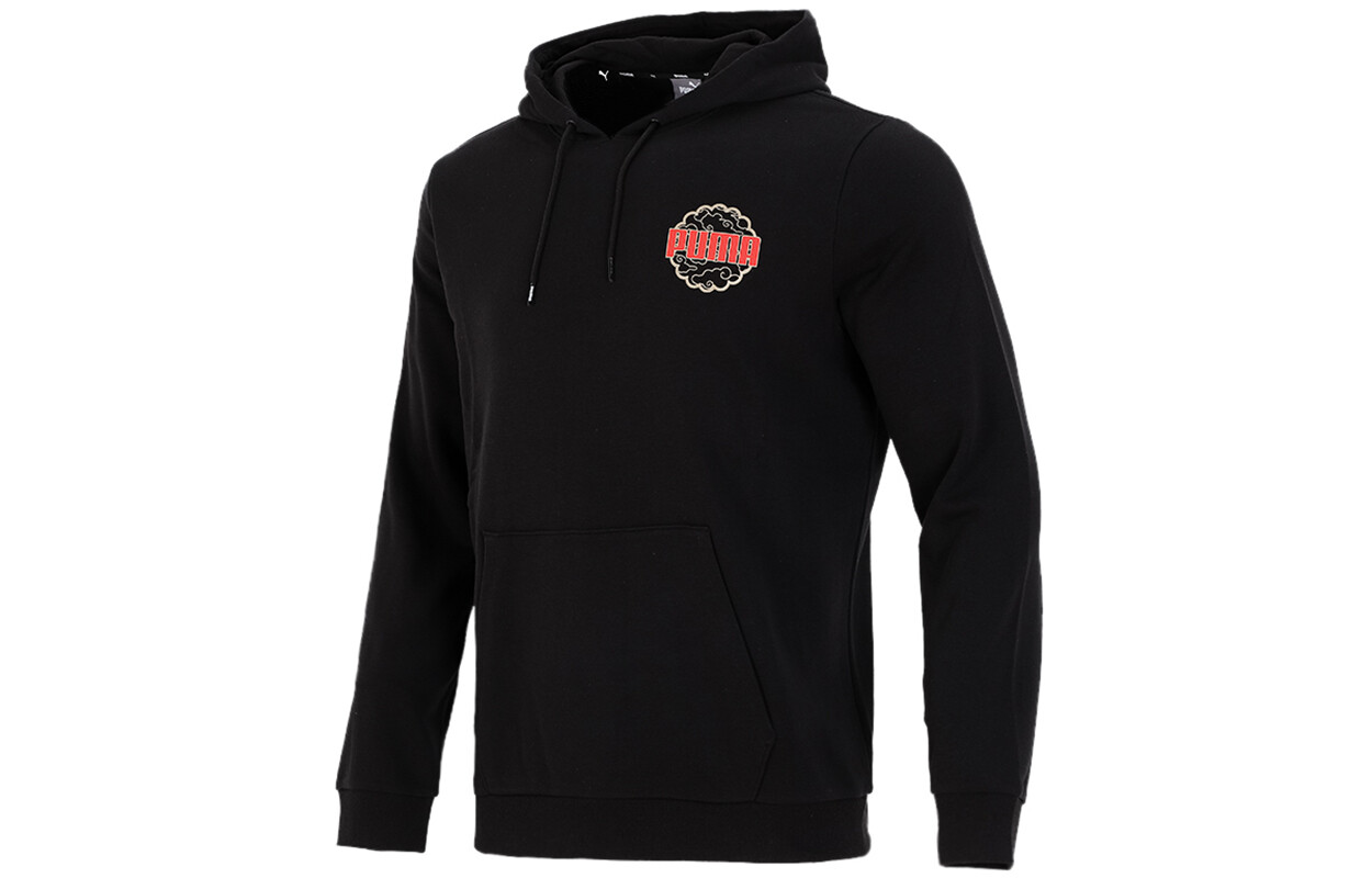 Мужская толстовка Puma, цвет Black
Мужская толстовка Puma, цвет Black