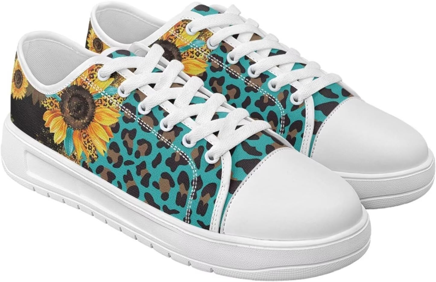 Летние повседневные кроссовки для женщин и мужчин Fonplted, модные взрослые тканевые туфли с флаговым узором, Leopard Print Sunflower
Летние повседневные кроссовки для женщин и мужчин Fonplted, модные взрослые тканевые туфли с флаговым узором, Leopard Print Sunflower