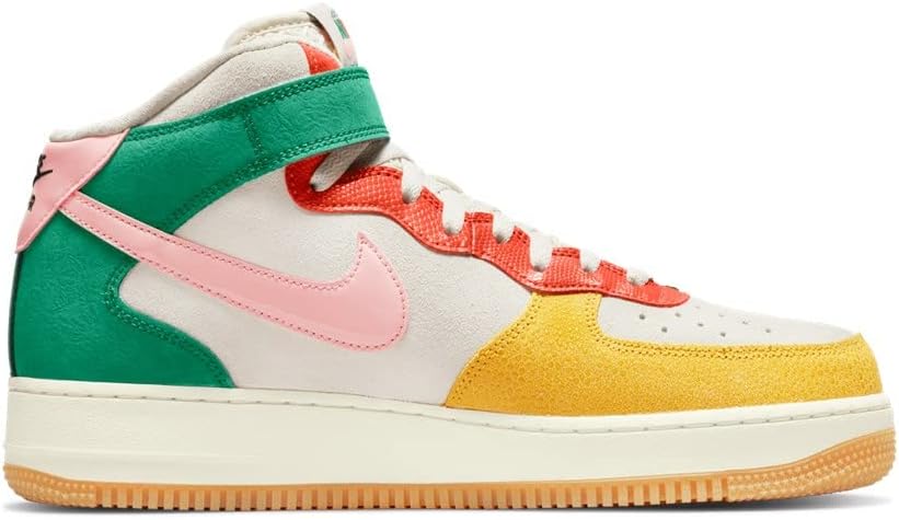 Кроссовки Nike Unisex Air Force 1 07, бежевый
Кроссовки Nike Unisex Air Force 1 07, бежевый