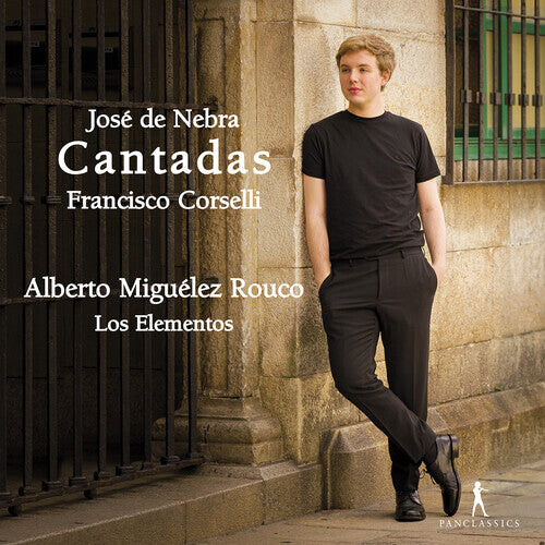 CD диск Corselli / Rouco / Los Elementos: Cantadas
CD диск Corselli / Rouco / Los Elementos: Cantadas