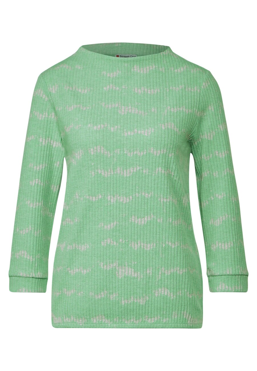 Рубашка STREET ONE, зеленый
Рубашка STREET ONE, зеленый