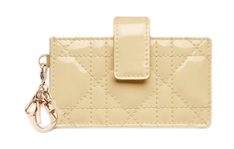 Держатель для карт Lady Dior
Держатель для карт Lady Dior