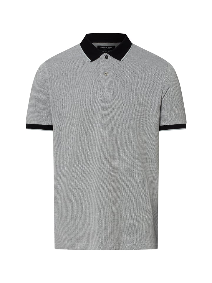 Рубашка-поло Andrew James, светло-синий
Рубашка-поло Andrew James, светло-синий