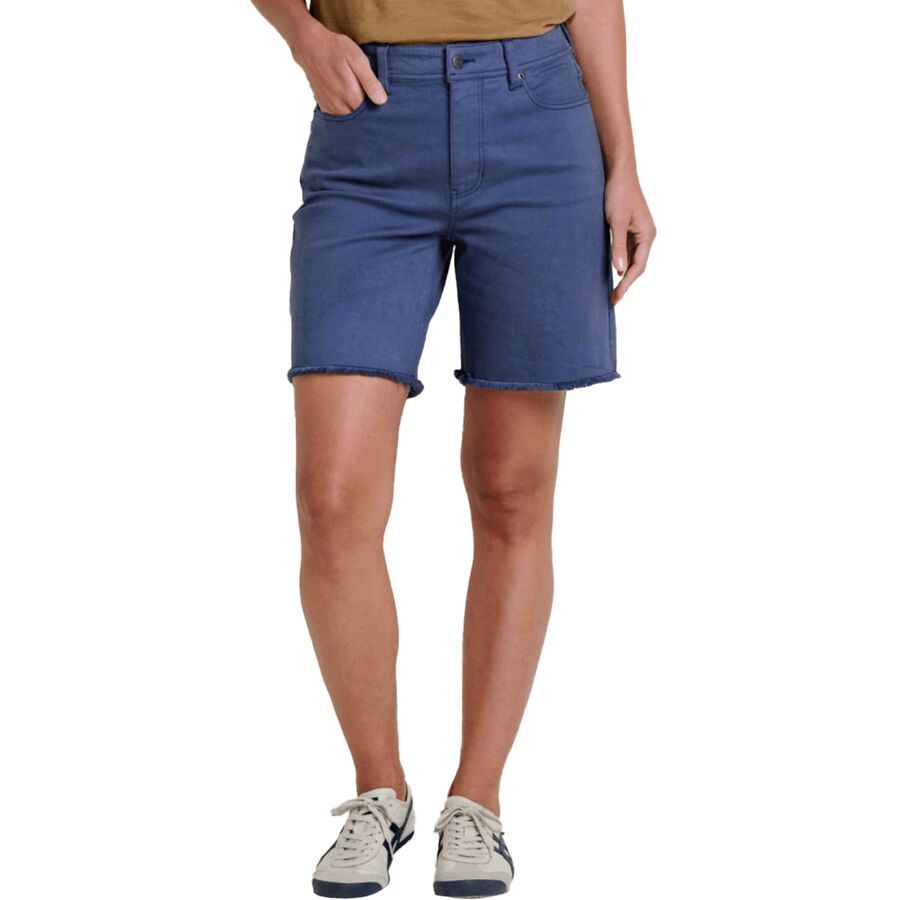 Шорты Toad&Co Balsam Seeded Cutoff Short Toad&Co, Pacific Blue
Шорты Toad&Co Balsam Seeded Cutoff Short Toad&Co, Pacific Blue