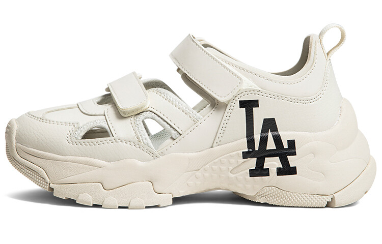 Пляжные сандалии MLB унисекс, кремово-белый
Пляжные сандалии MLB унисекс, кремово-белый