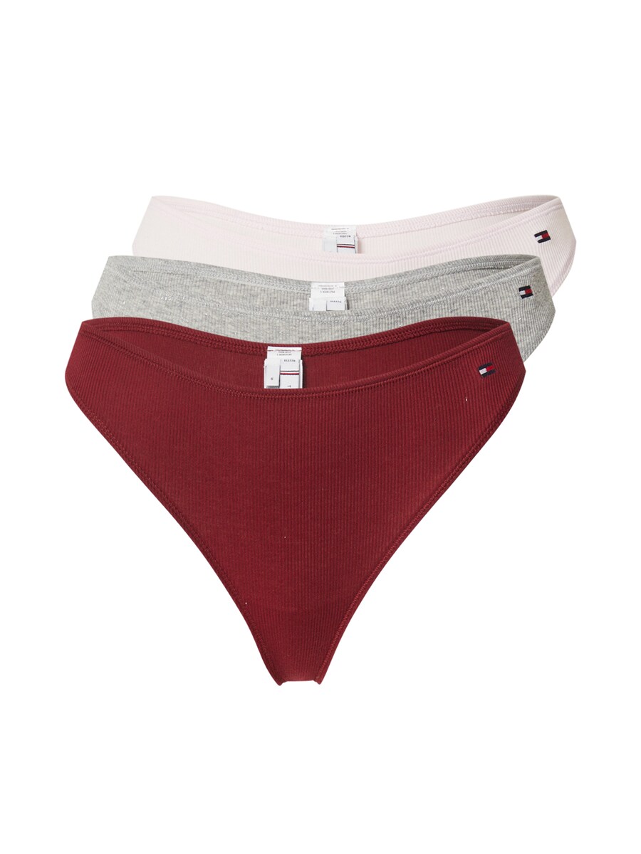 Стринги Tommy Hilfiger Underwear, Light Grey/Powder/Dark Red
Стринги Tommy Hilfiger Underwear, Light Grey/Powder/Dark Red