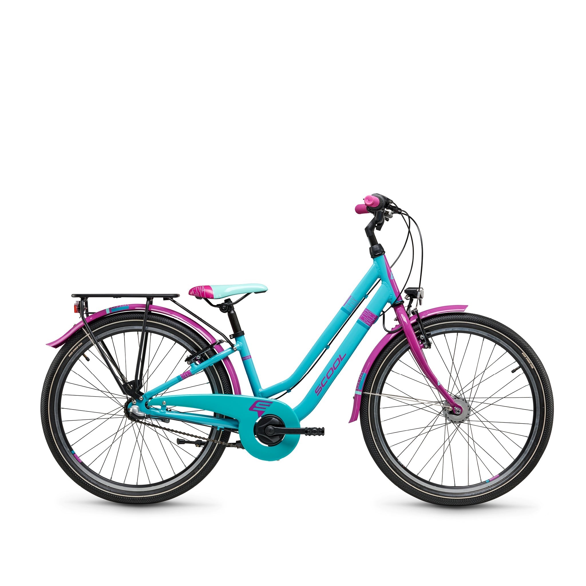 Детский велосипед S'COOL Junior Bikes KinderfahrradchiX twin 24 дюймов 3-Gang Ocean/Pink
Детский велосипед S'COOL Junior Bikes KinderfahrradchiX twin 24 дюймов 3-Gang Ocean/Pink