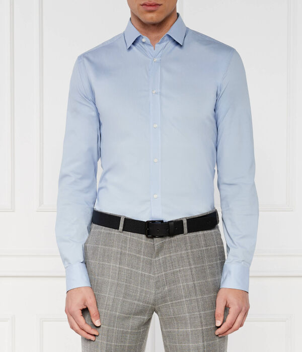 Рубашка elisha02 102 Extra slim fit Hugo, синий
Рубашка elisha02 102 Extra slim fit Hugo, синий