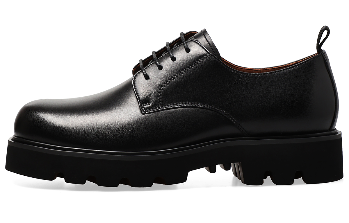 ELLE HOMME Дерби мужские черные
ELLE HOMME Дерби мужские черные