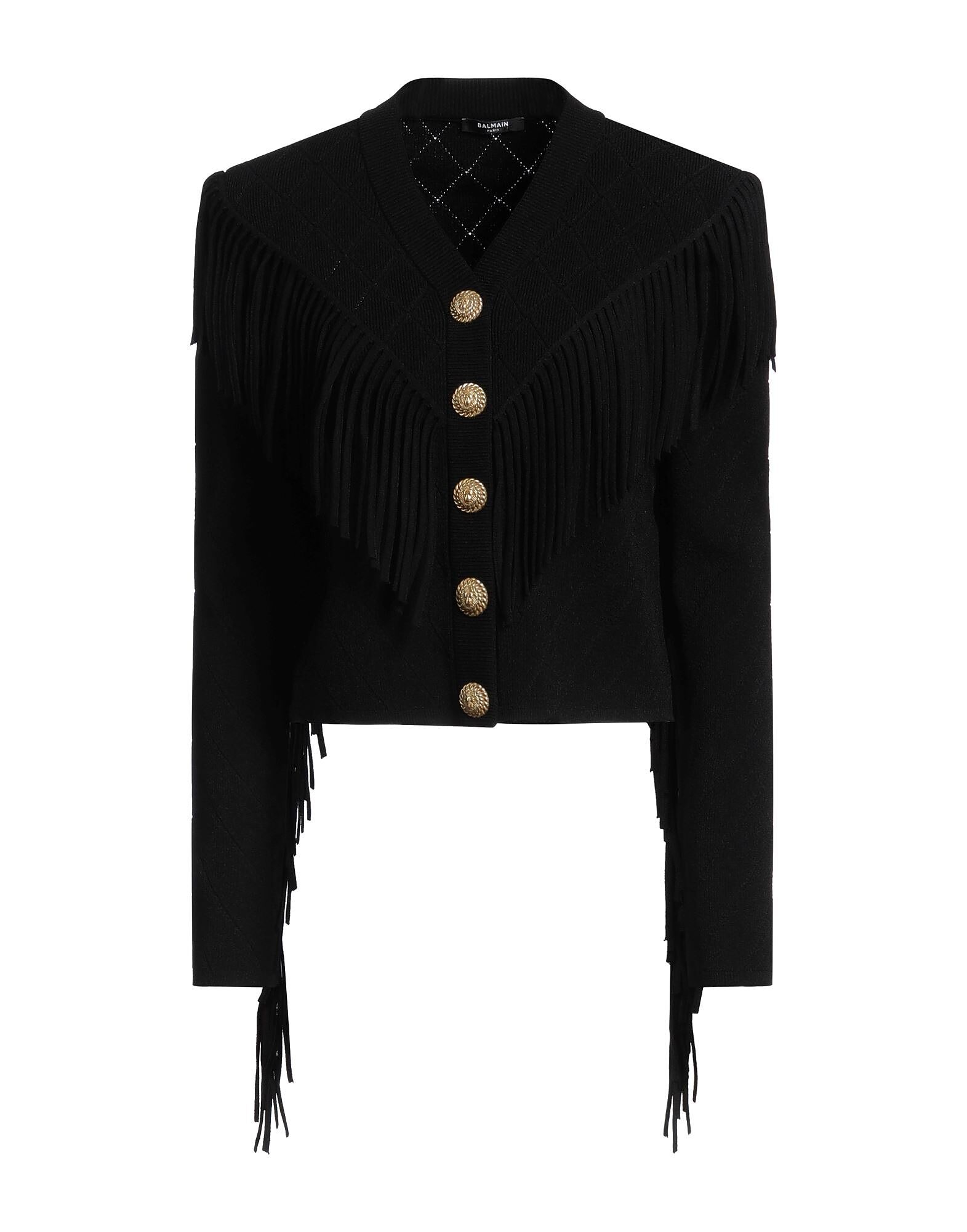 Кардиган Balmain, черный
Кардиган Balmain, черный