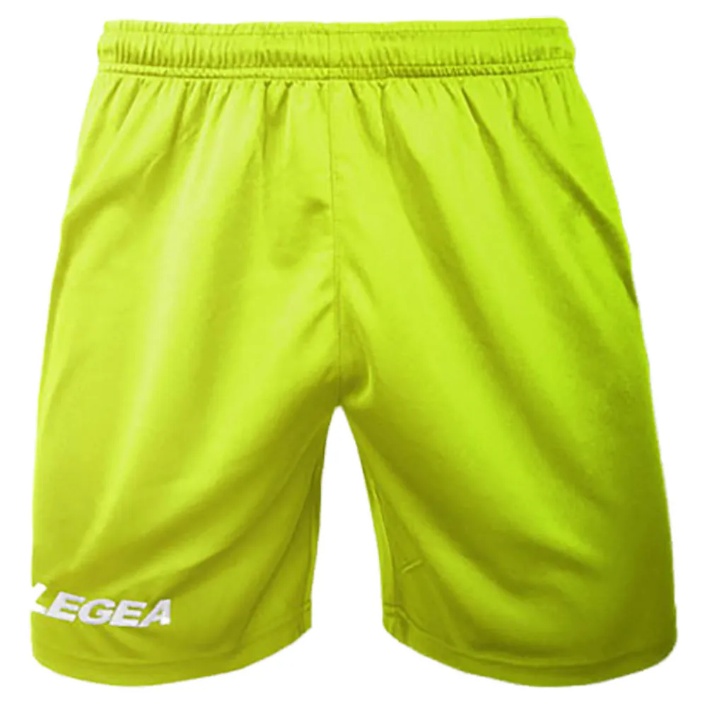 Спортивные шорты Legea Taipei, желтый
Спортивные шорты Legea Taipei, желтый