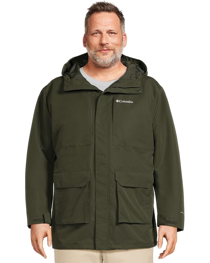 Мужская куртка-рубашка Columbia Landroamer Interchange, Greenscape
Мужская куртка-рубашка Columbia Landroamer Interchange, Greenscape