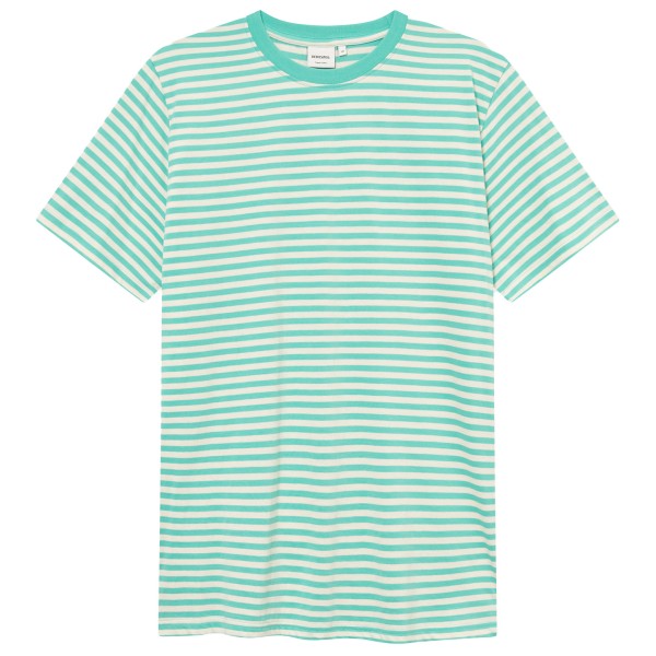 Футболка с полосками в стиле стокгольм - футболка Dedicated, синий
Футболка с полосками в стиле стокгольм - футболка Dedicated, синий