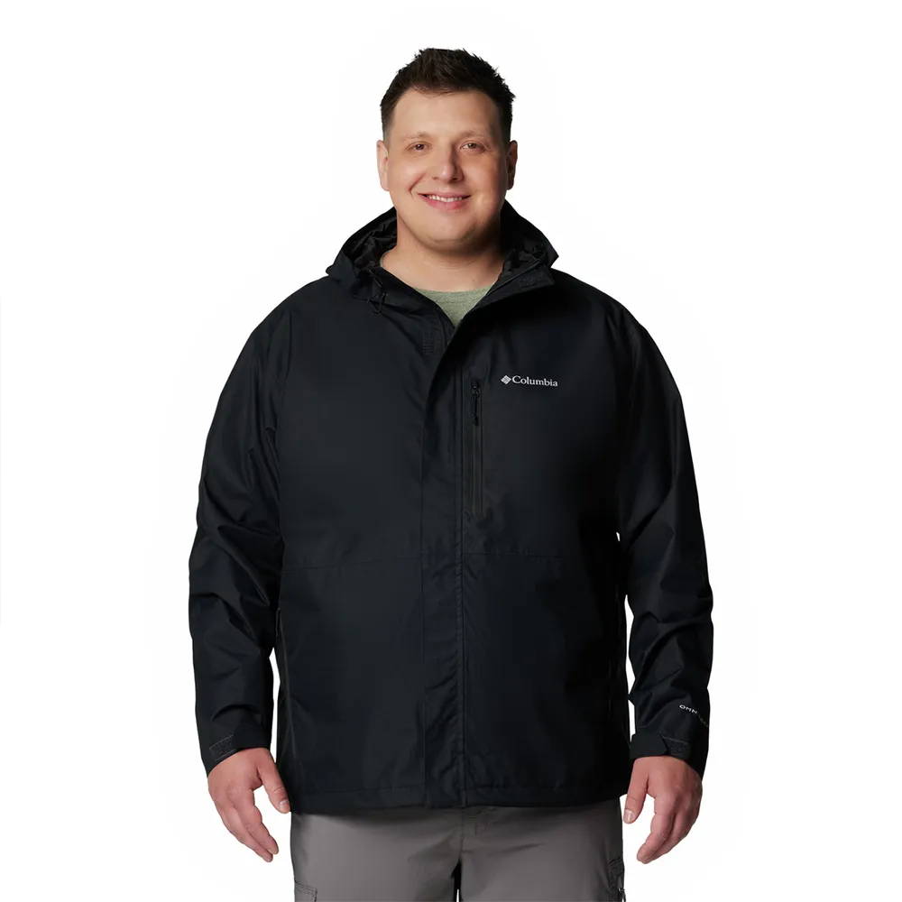 Куртка Columbia Hikebound II Plus Size, черный
Куртка Columbia Hikebound II Plus Size, черный