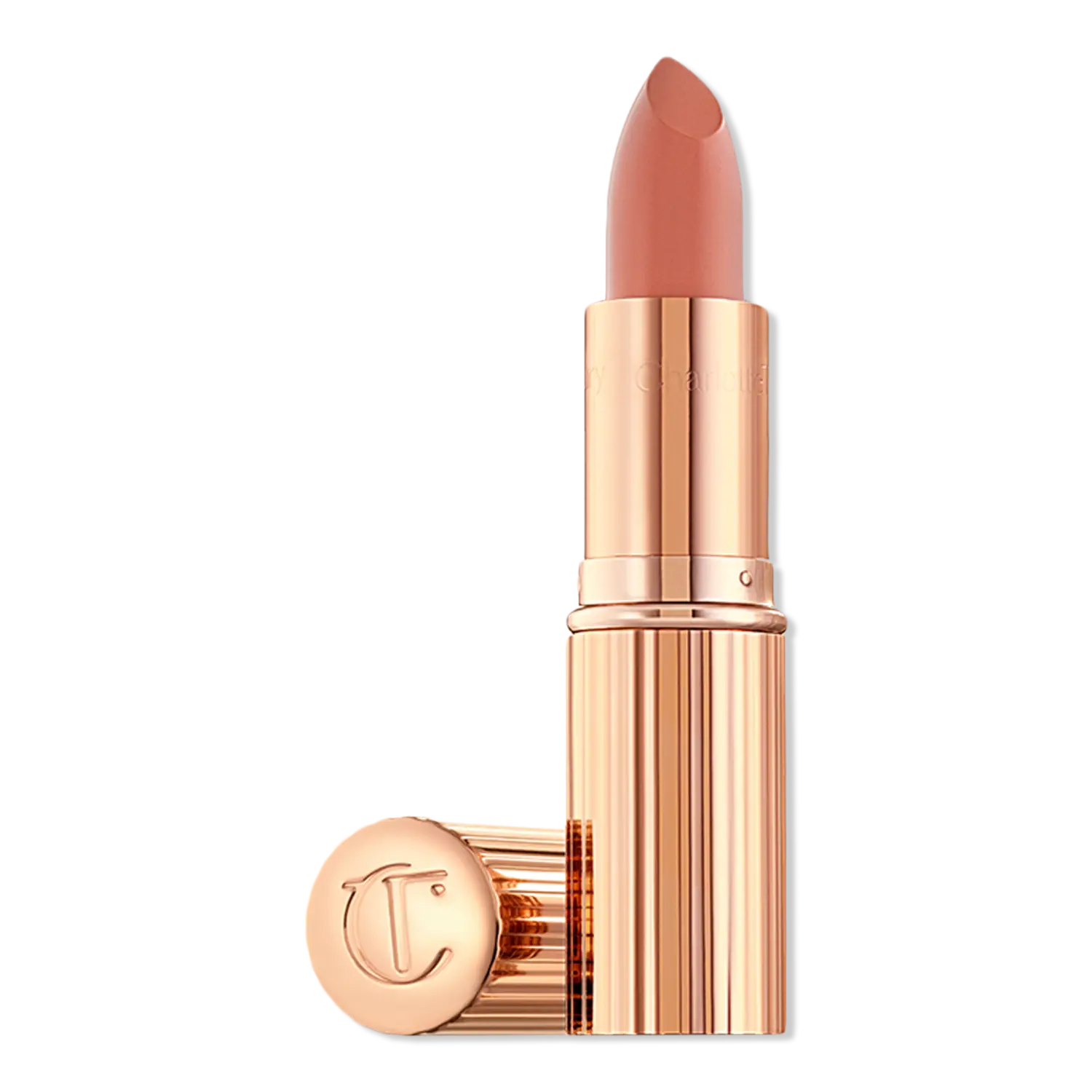 Поцелуйная помада Charlotte Tilbury, Bitch Perfect (peach-toned pink)
Поцелуйная помада Charlotte Tilbury, Bitch Perfect (peach-toned pink)