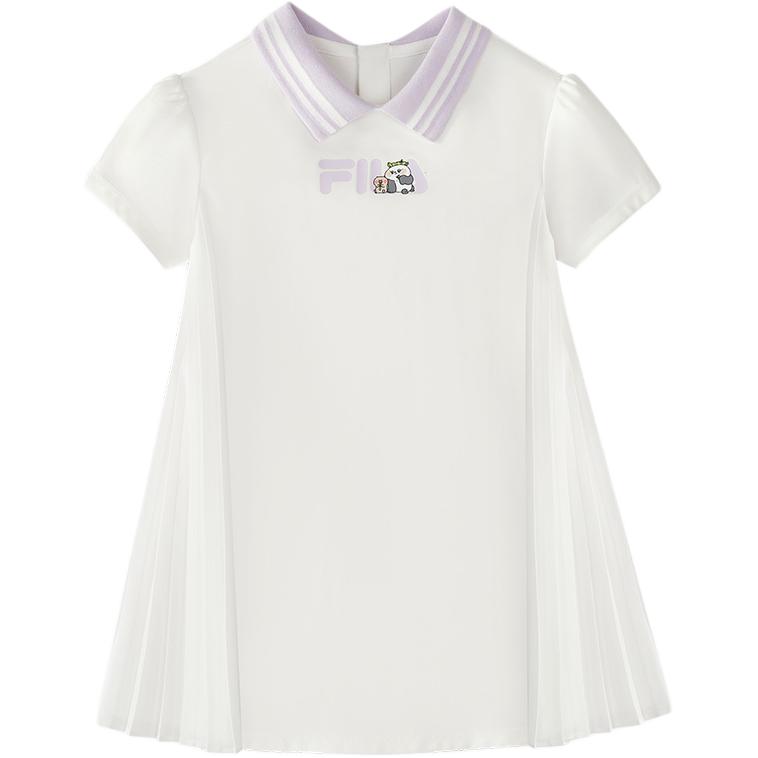 FILA KIDS Платье jade white для младенцев и малышей
FILA KIDS Платье jade white для младенцев и малышей