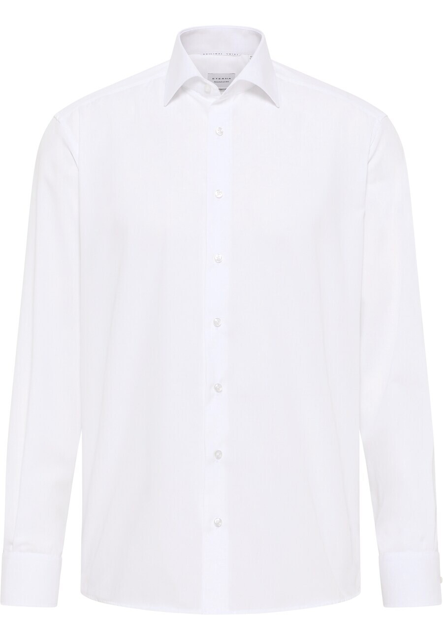 Рубашка ETERNA Comfort fit Button Up, белый
Рубашка ETERNA Comfort fit Button Up, белый