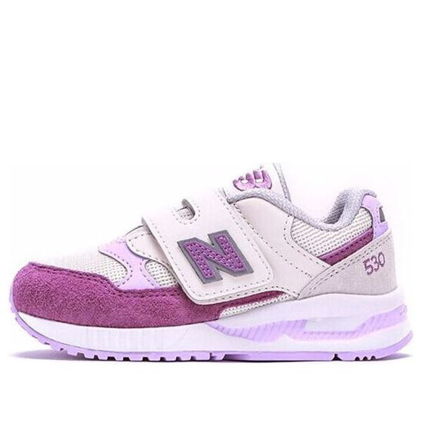 Кроссовки 530 series k 'white purple' New Balance, белый
Кроссовки 530 series k 'white purple' New Balance, белый