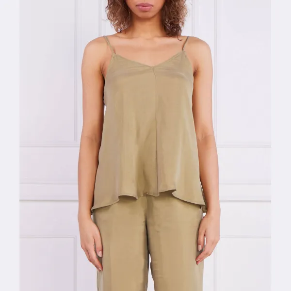 Топ стандартного кроя Beatrice B, хаки
Топ стандартного кроя Beatrice B, хаки