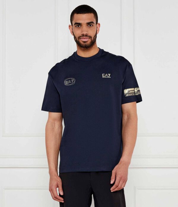 Футболки Modern fit Ea7, синий
Футболки Modern fit Ea7, синий