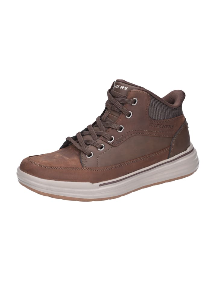 Ботинки коричневого цвета Skechers
Ботинки коричневого цвета Skechers