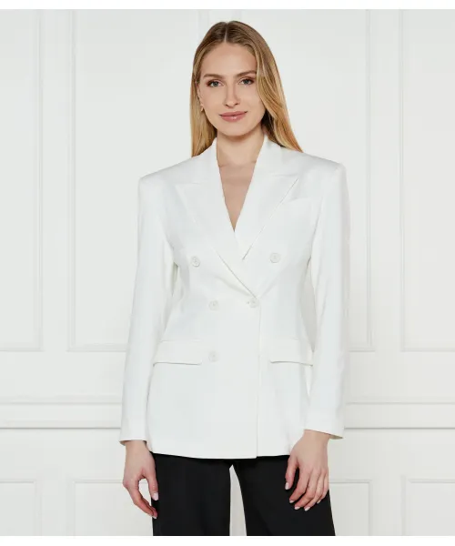 Элегантная матросская куртка Regular fit Pinko, белый
Элегантная матросская куртка Regular fit Pinko, белый