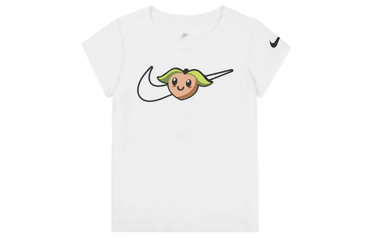Детская футболка Nike, белый
Детская футболка Nike, белый