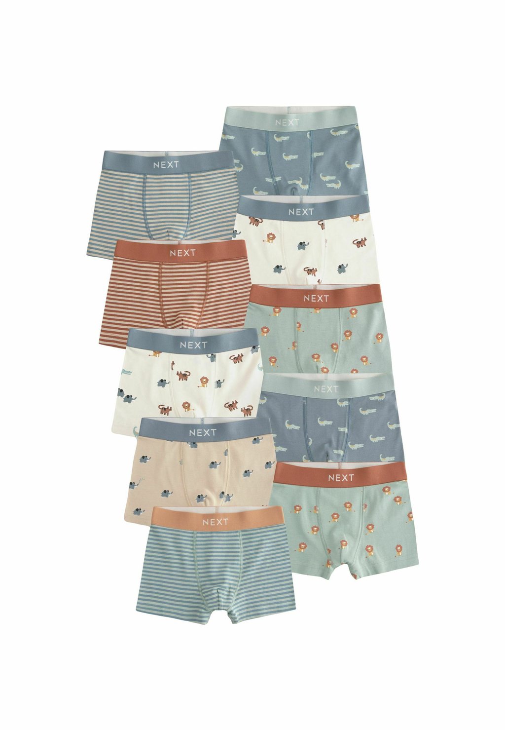 Брюки-кюлоты 10 PACK Next, синий
Брюки-кюлоты 10 PACK Next, синий