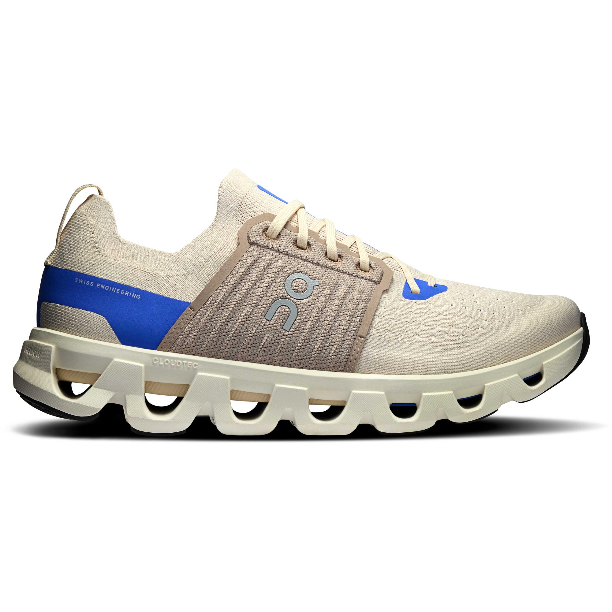 Мужские беговые кроссовки Cloudswift 4 On, Cream/Cobalt
Мужские беговые кроссовки Cloudswift 4 On, Cream/Cobalt