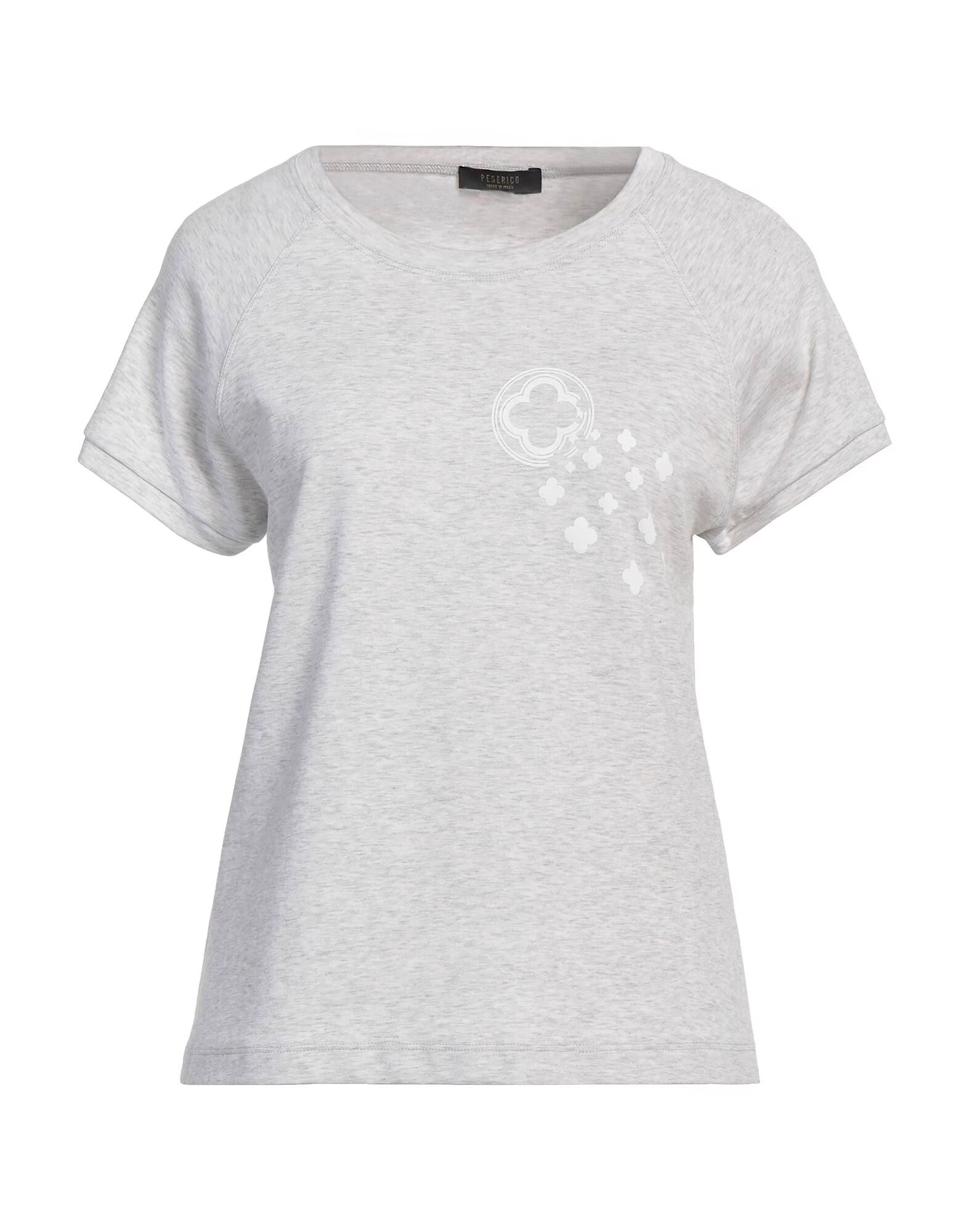 Футболка Peserico, светло-серый
Футболка Peserico, светло-серый