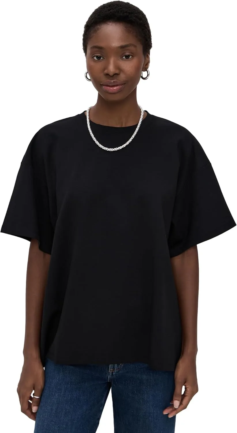 Ripley Rader Women's Ponte Knit Big Shirt
Ripley Rader Women's Ponte Knit Big Shirt