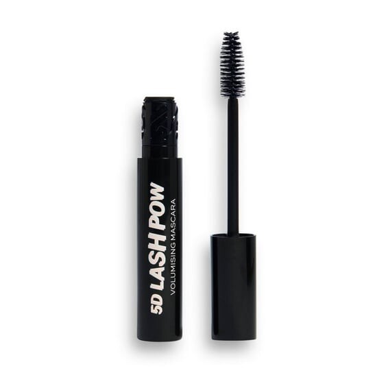 Тушь для ресниц Makeup Revolution 5D Lash Pow - черная 12,2 мл
Тушь для ресниц Makeup Revolution 5D Lash Pow - черная 12,2 мл