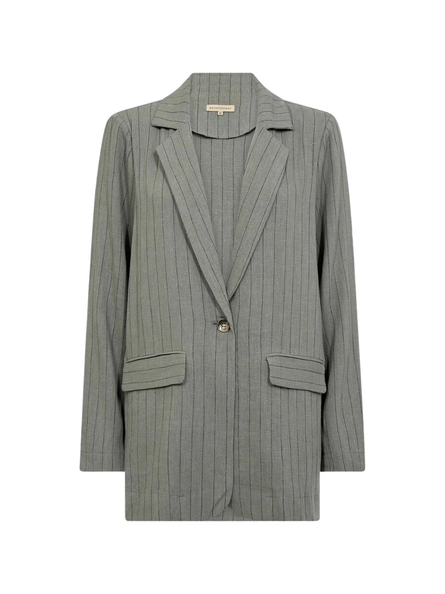 Блейзер Soyaconcept POULA, светло-зеленый
Блейзер Soyaconcept POULA, светло-зеленый