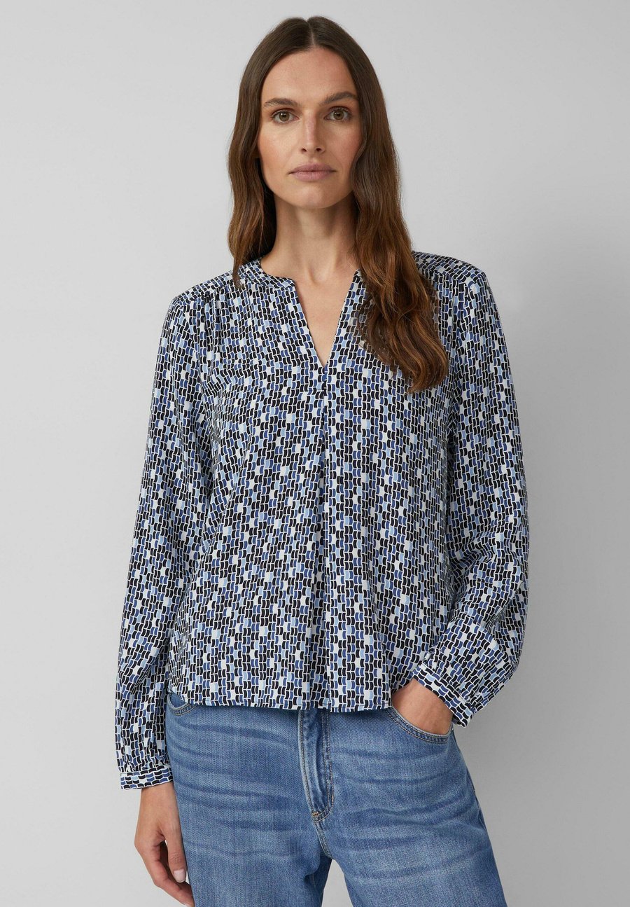 Блуза s.Oliver Blouse, Royalblau/Blue
Блуза s.Oliver Blouse, Royalblau/Blue