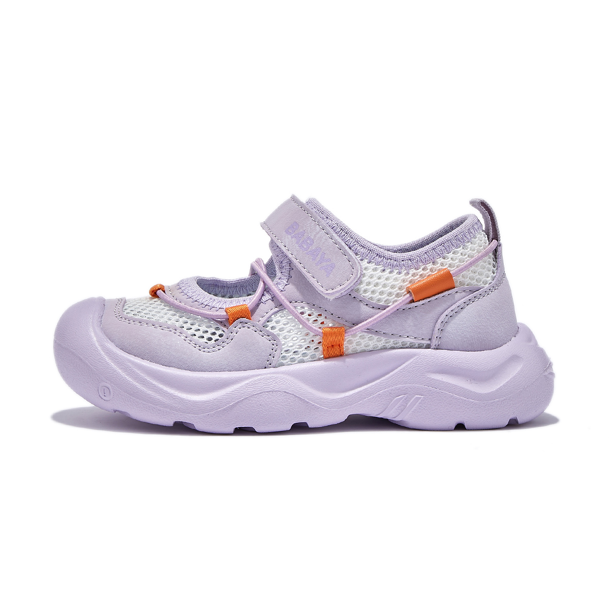 Детские сандалии с низким верхом, устойчивые к истиранию, дышащие, для детей от 3 до 7 лет Babaya, фиолетовый
Детские сандалии с низким верхом, устойчивые к истиранию, дышащие, для детей от 3 до 7 лет Babaya, фиолетовый