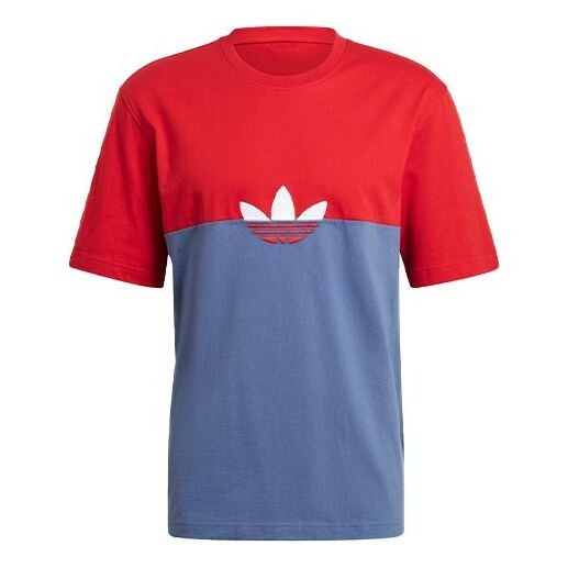 Футболка originals embroidered logo contrasting colors round neck short sleeve blue red Adidas, красный
Футболка originals embroidered logo contrasting colors round neck short sleeve blue red Adidas, красный
