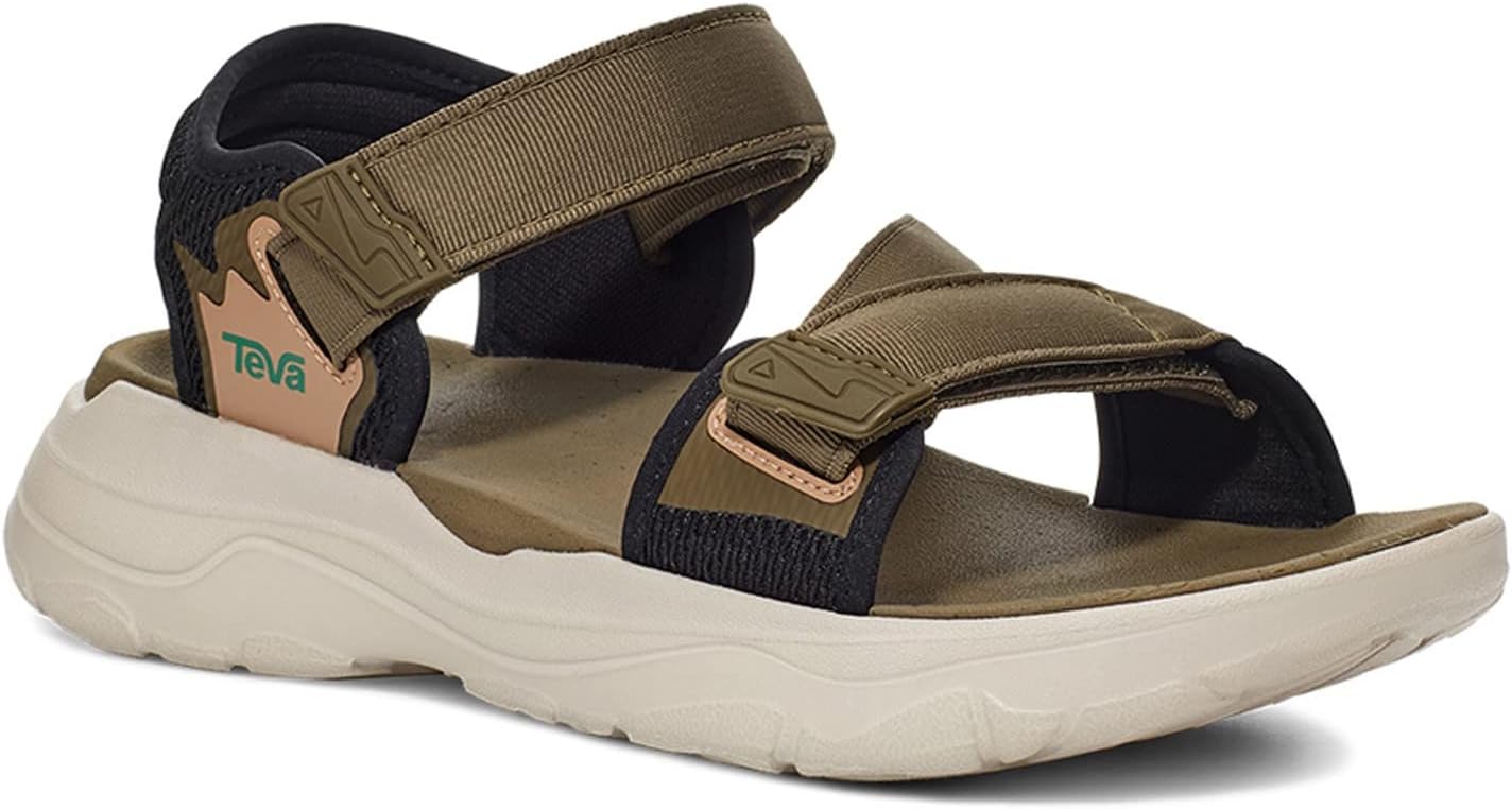 Мужские сандалии Teva Zymic, зеленый
Мужские сандалии Teva Zymic, зеленый