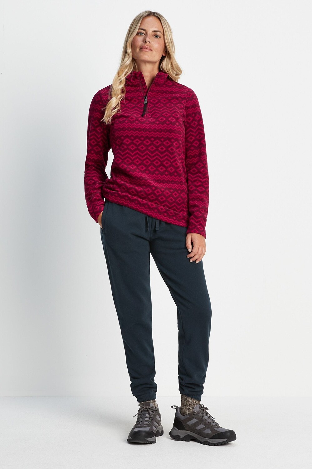 Спортивные штаны Тильда Tog 24, синий
Спортивные штаны Тильда Tog 24, синий