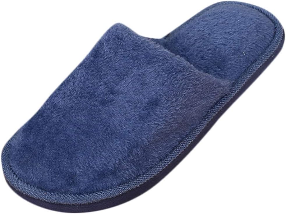Тапочки из коврового материала для мужчин и женщин, для отелей, спа, массажа, спальни, однотонные домашние тапочки для гостей, для взрослых Generic, темно-синий
Тапочки из коврового материала для мужчин и женщин, для отелей, спа, массажа, спальни, однотонные домашние тапочки для гостей, для взрослых Generic, темно-синий