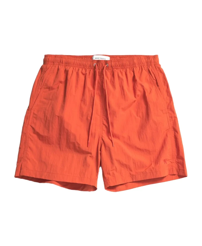 Нейлоновые поплавки цвета кровавого апельсина Norse Projects, оранжевый
Нейлоновые поплавки цвета кровавого апельсина Norse Projects, оранжевый