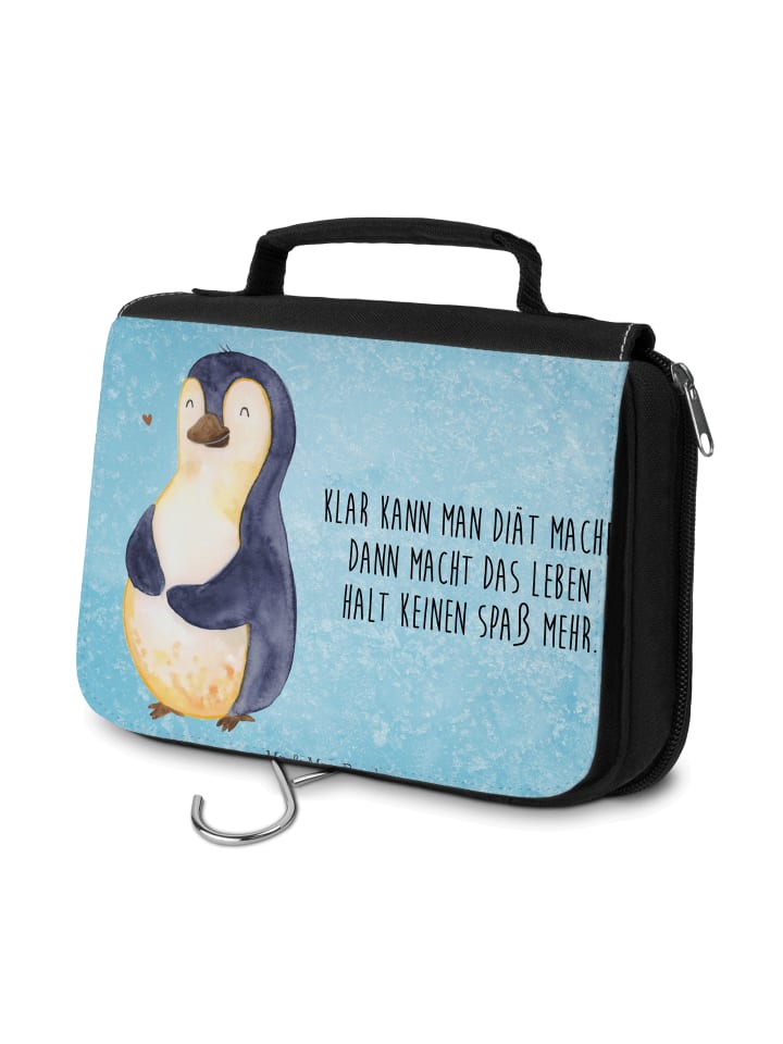 Mr. & Mrs. Panda Дорожная сумка с надписью «Диета пингвина» ледяного синего цвета
Mr. & Mrs. Panda Дорожная сумка с надписью «Диета пингвина» ледяного синего цвета