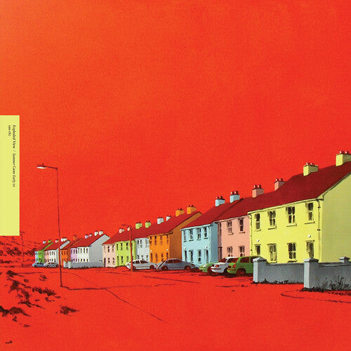 Виниловая пластинка Exploded View: Summer Came Early