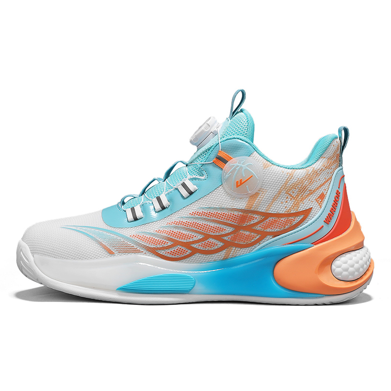 WARRIOR Баскетбольные кроссовки мужские низкие оранжевые
WARRIOR Баскетбольные кроссовки мужские низкие оранжевые