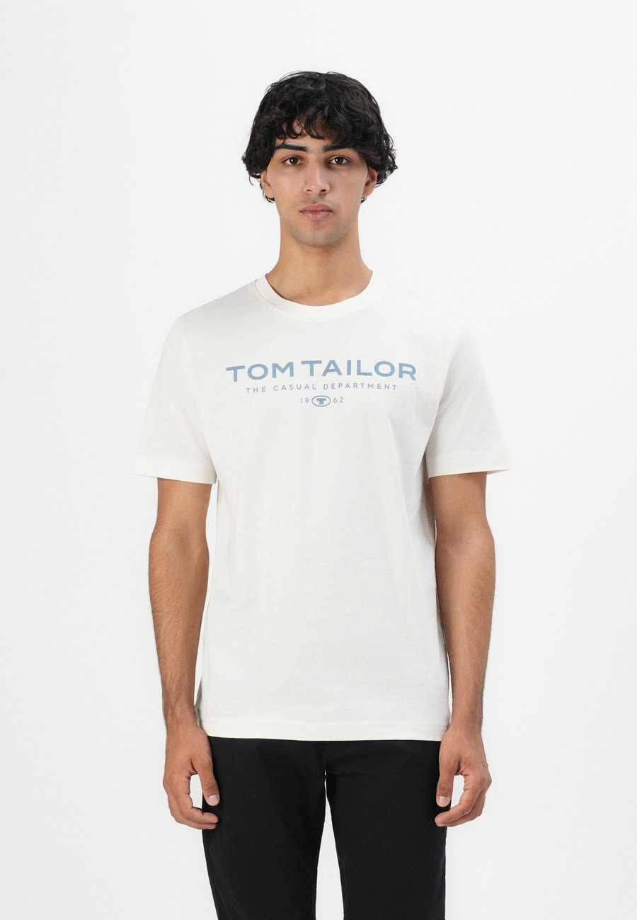 Футболка TOM TAILOR WITH PRINT, Gardenia White/White, Белый, Футболка TOM TAILOR WITH PRINT, Gardenia White/White
Футболка TOM TAILOR WITH PRINT, Gardenia White/White, Белый, Футболка TOM TAILOR WITH PRINT, Gardenia White/White