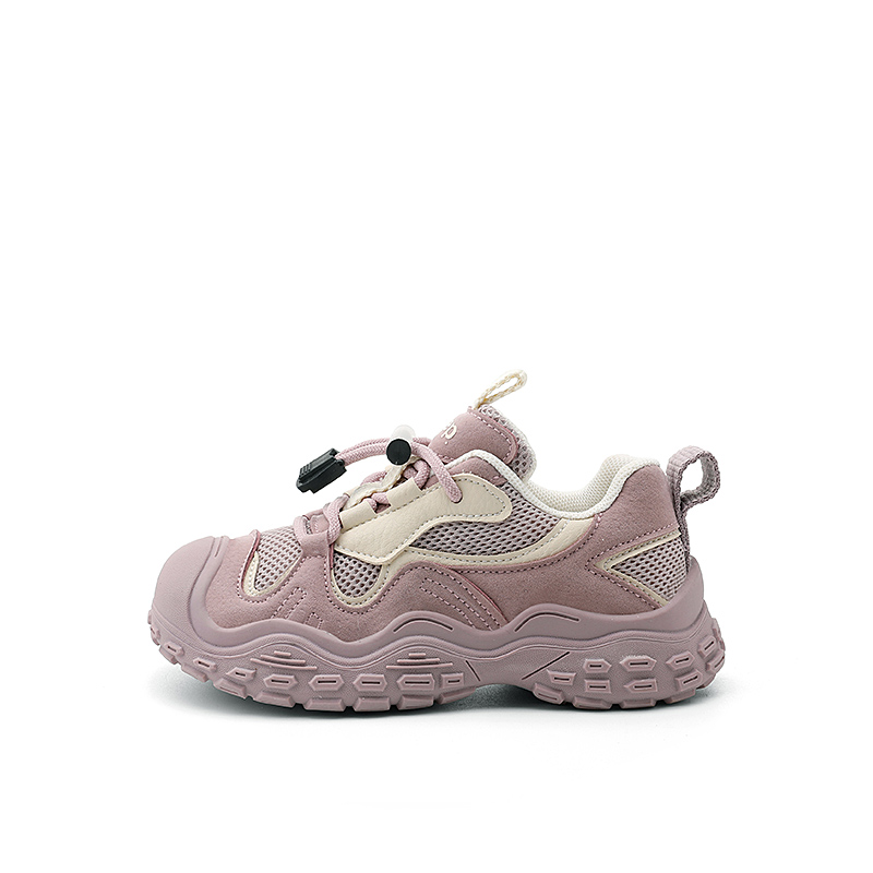 Детские кроссовки для бега Jeep, бежевый/фиолетовый
Детские кроссовки для бега Jeep, бежевый/фиолетовый