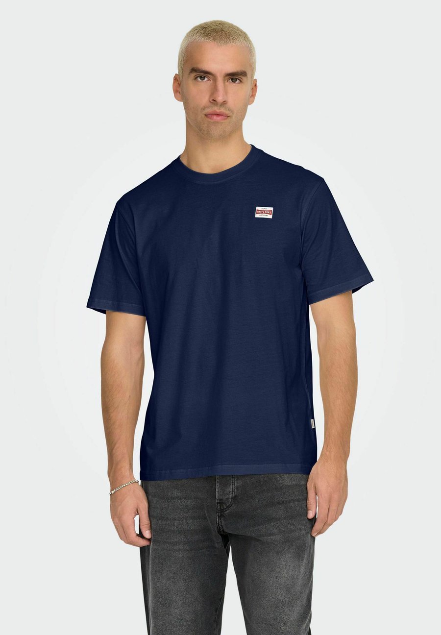 Футболка Only & Sons DAWSON, Naval Academy/Dark Blue, Синий, Футболка Only & Sons DAWSON, Naval Academy/Dark Blue
Футболка Only & Sons DAWSON, Naval Academy/Dark Blue, Синий, Футболка Only & Sons DAWSON, Naval Academy/Dark Blue