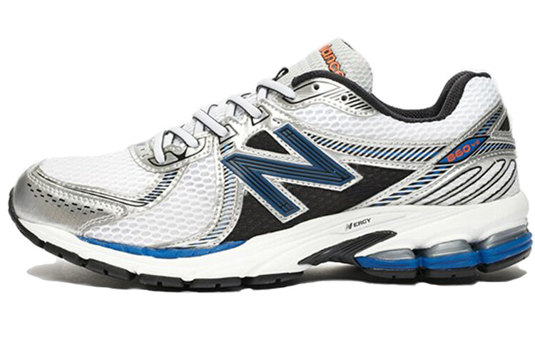 Кроссовки New Balance NB 860 унисекс
Кроссовки New Balance NB 860 унисекс