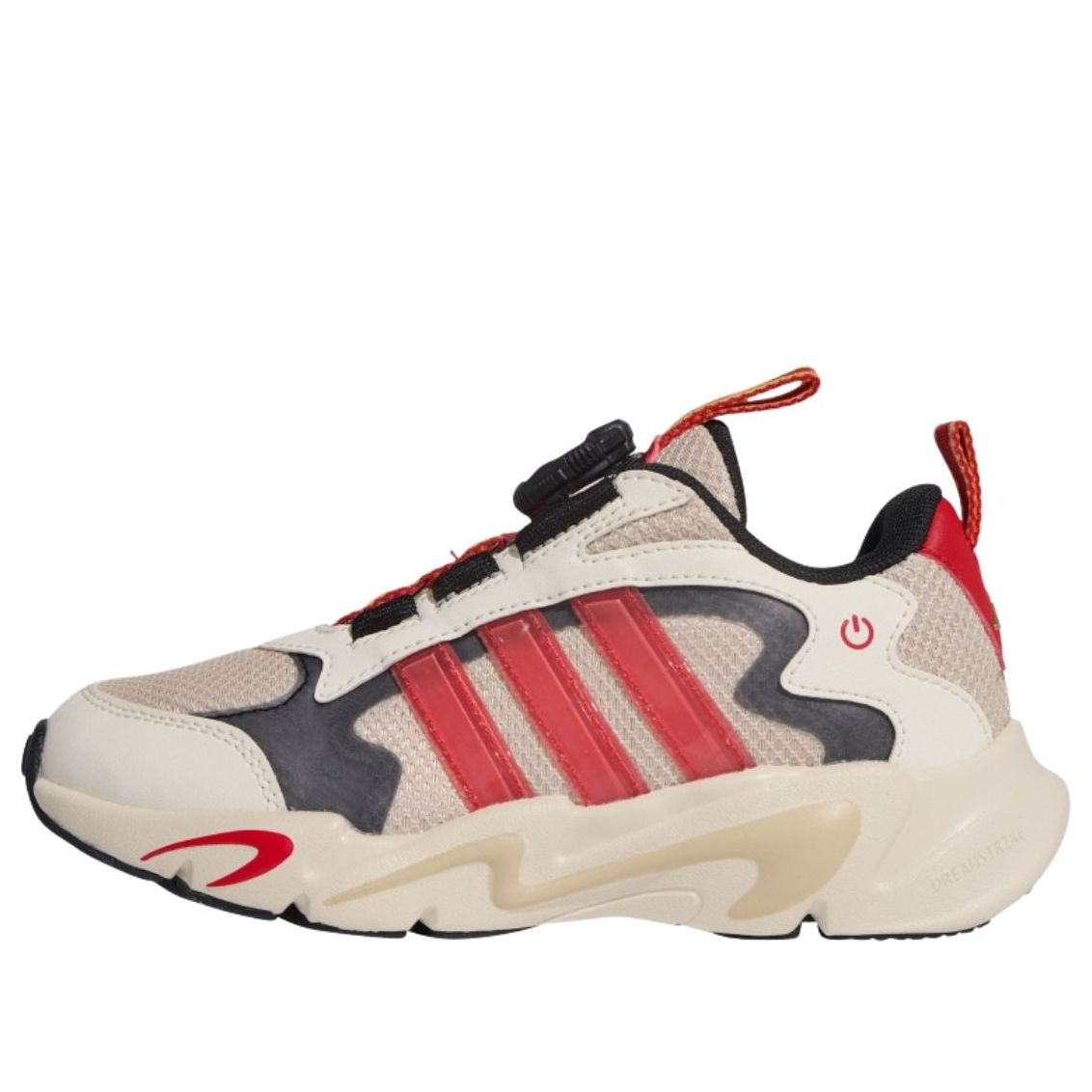 (PS) Adidas Activeflex Evo Habu C 'Off White Better Scarlett'
(PS) Adidas Activeflex Evo Habu C 'Off White Better Scarlett'